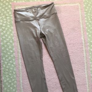 Athleta Gold Full length leggings